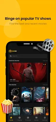 pikashow-app-for-iphone tv show